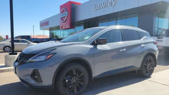 2024 Nissan Murano