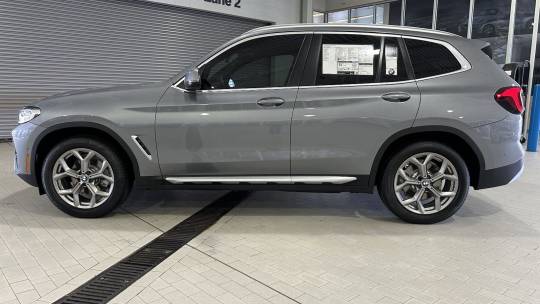 2024 BMW X3