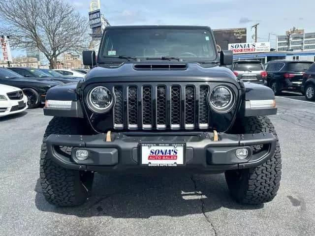 2023 jeep wrangler unlimited rubicon 392 sport utility 4d in worcester, massachusetts