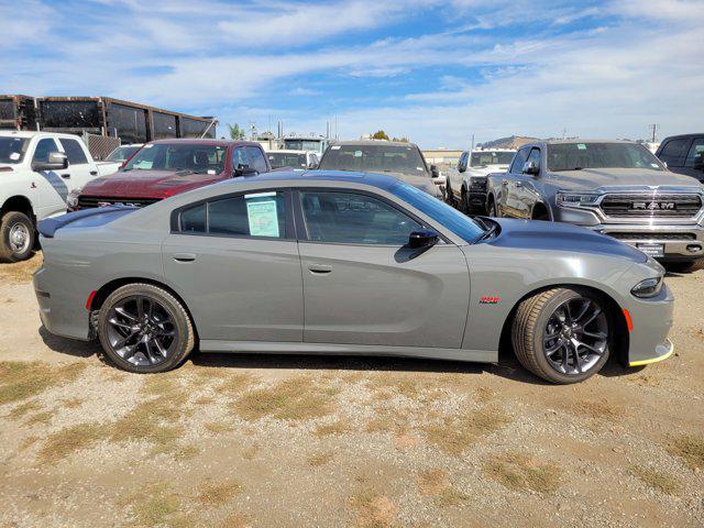 2023 dodge charger scat pack