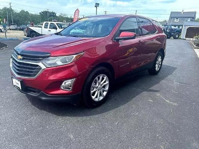2020 chevrolet equinox lt sport utility 4d in east vineland, new jersey
