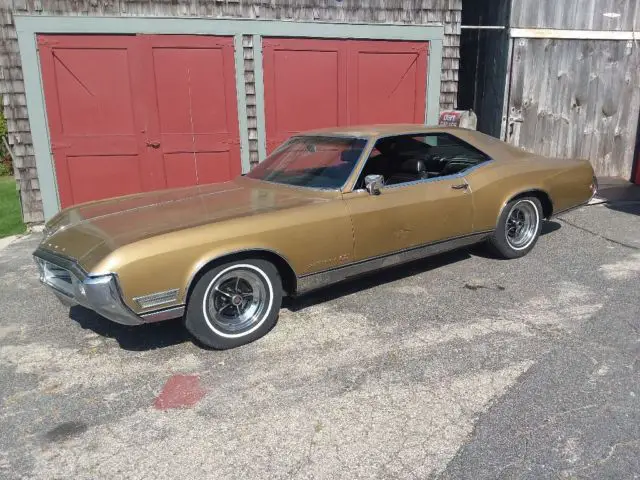 1969 buick riviera gs