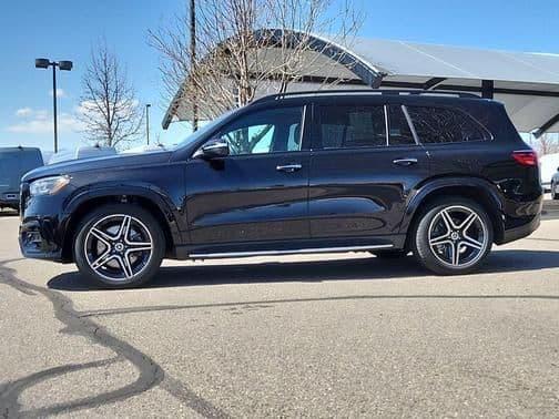 2024 mercedes-benz gls 450 4matic in loveland, colorado