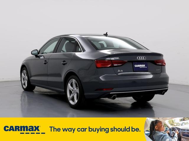 2019 audi a3 premium