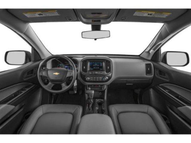 2019 chevrolet colorado wt