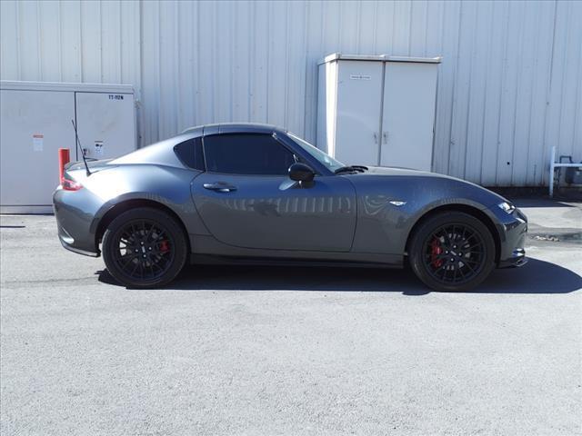 2023 mazda mx-5 miata rf club