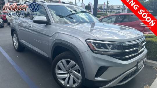 2021 Volkswagen Atlas