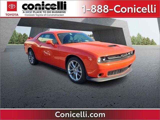 2022 dodge challenger gt