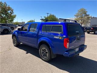 2015 Nissan Navara (Frontier) pro-4x