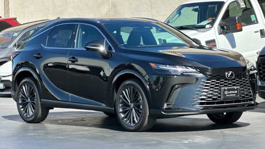 2024 Lexus RX