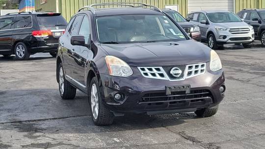 2012 Nissan Rogue