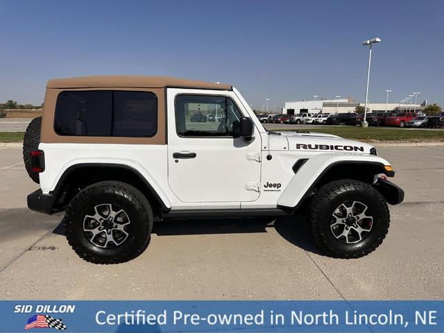 2021 jeep wrangler rubicon