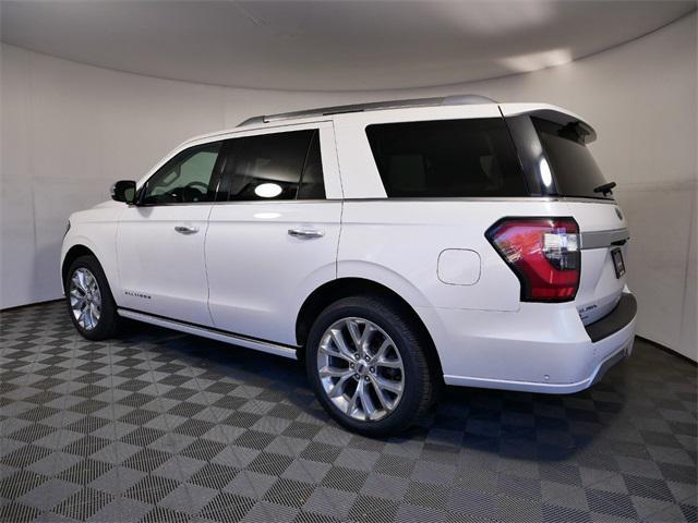 2019 ford expedition platinum
