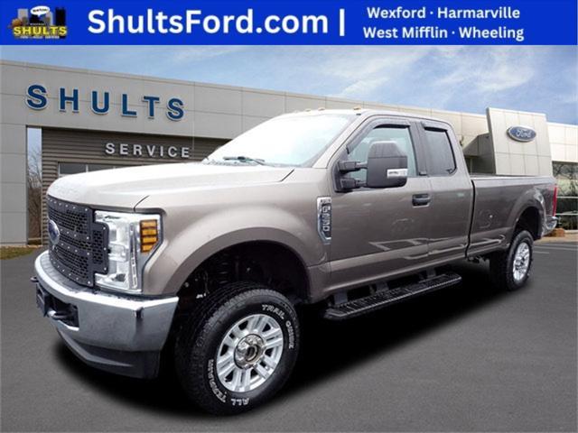 2019 ford f-250 xl