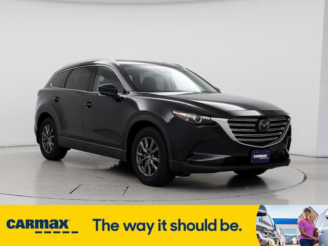 2021 mazda cx-9 touring