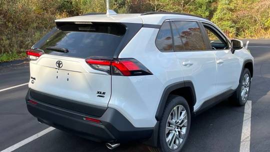 2024 Toyota RAV4