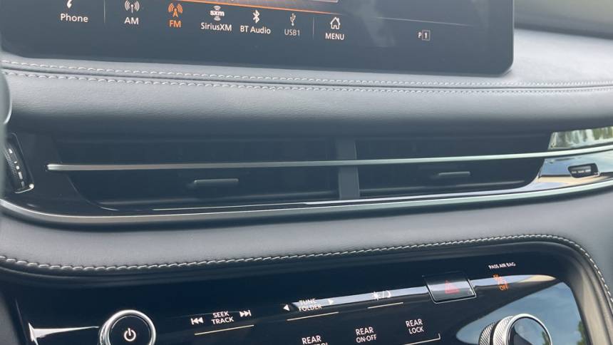 2024 infiniti qx60 luxe
