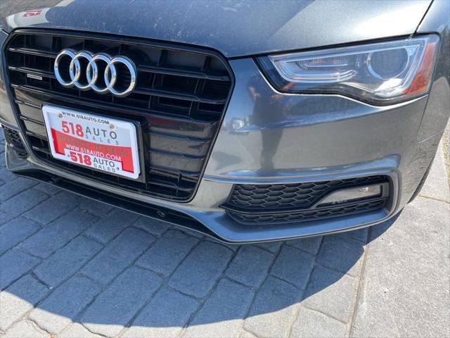 2015 audi a5 2.0t prestige