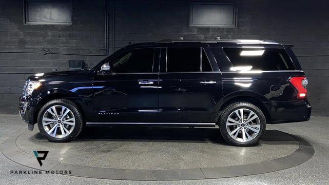 2020 ford expedition platinum max