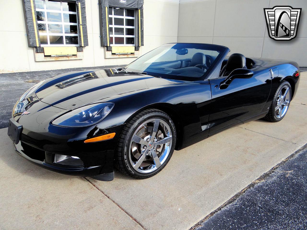 2009 chevrolet corvette