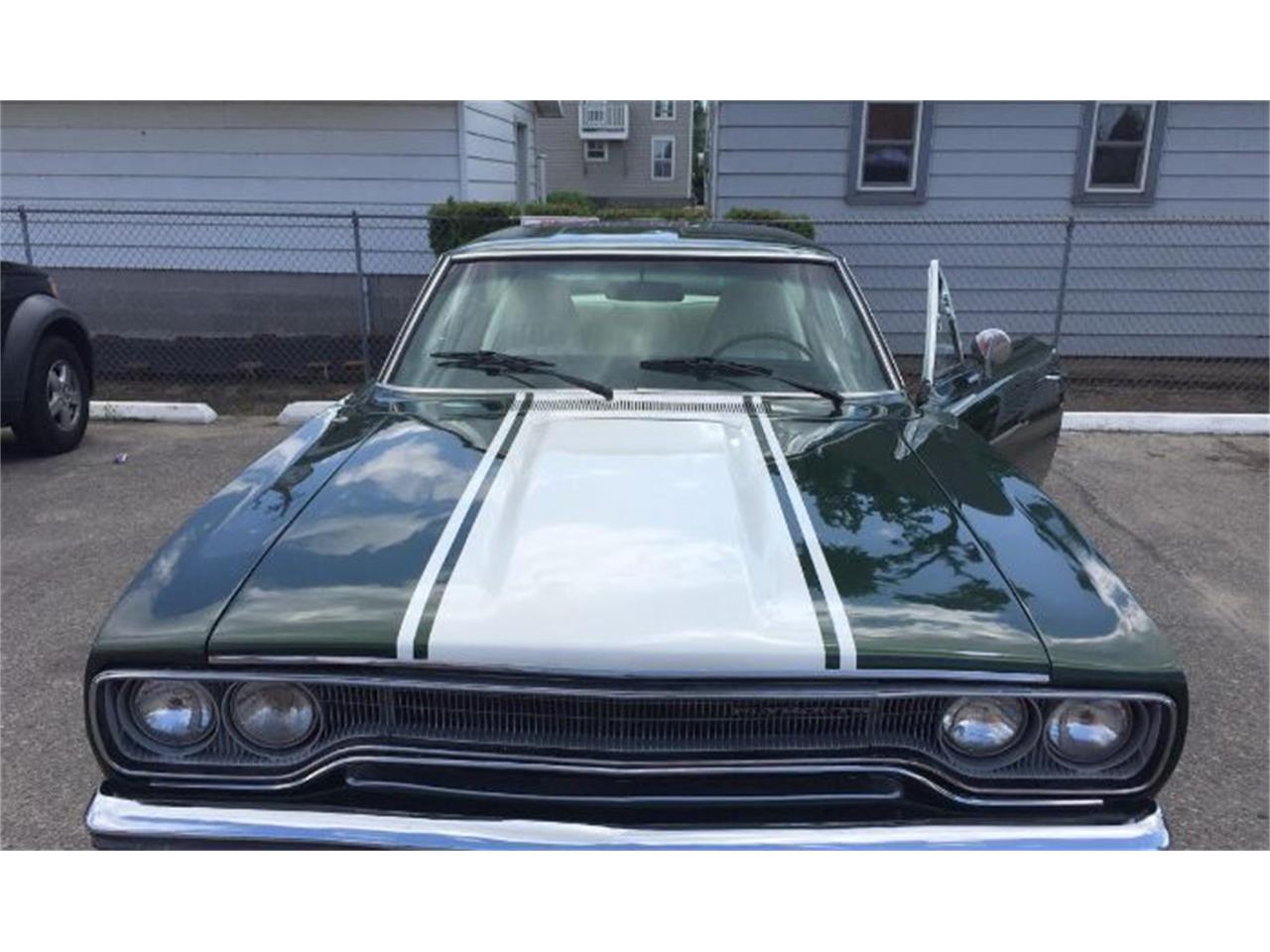 1970 plymouth road runner