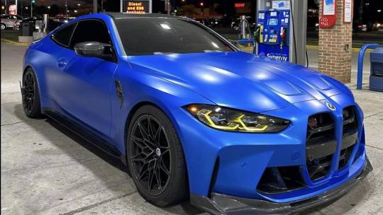 2022 BMW M4