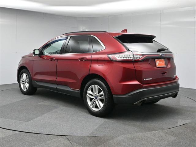 2016 ford edge sel