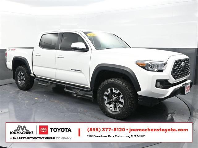 2020 toyota tacoma trd off road