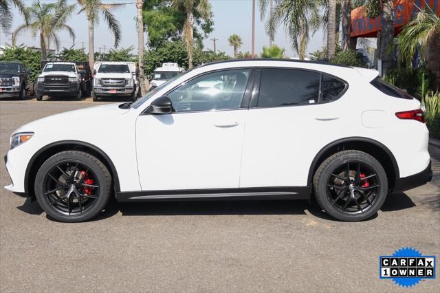 2020 alfa romeo stelvio base
