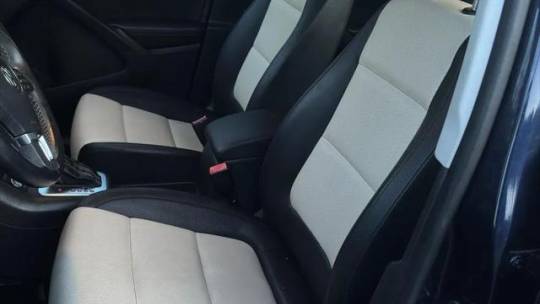 2016 volkswagen tiguan
