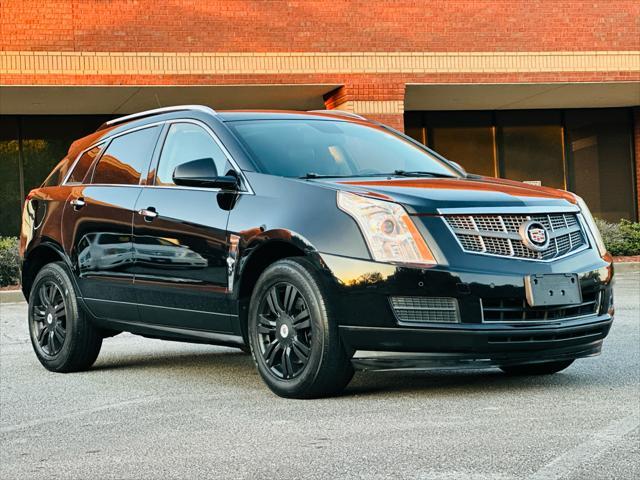 2011 cadillac srx luxury collection