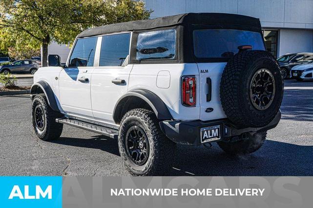 2023 ford bronco base