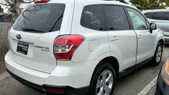 2016 Subaru Forester