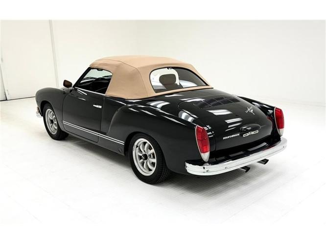 1973 volkswagen karmann ghia in morgantown, pennsylvania