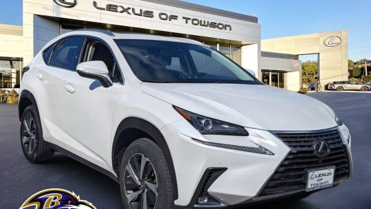 2021 Lexus NX