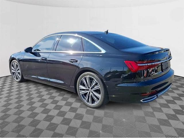 2019 audi a6 55 premium plus