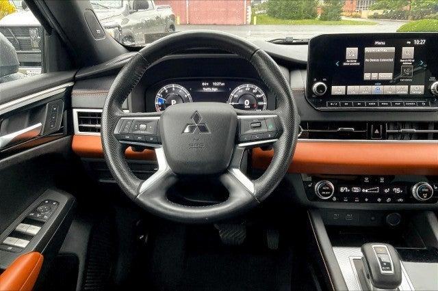 2022 mitsubishi outlander sel