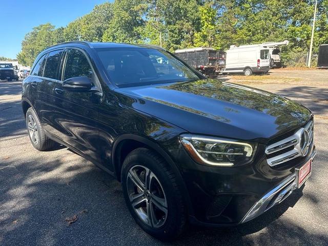 2020 mercedes-benz glc 300 base 4matic