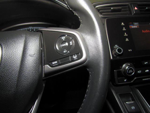 2022 honda cr-v 2wd ex-l