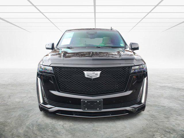 2021 cadillac escalade sport