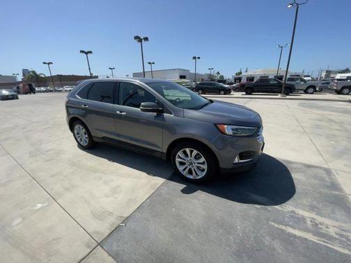 2022 ford edge