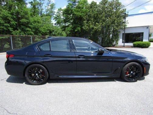 2022 bmw 540 in laconia, new hampshire