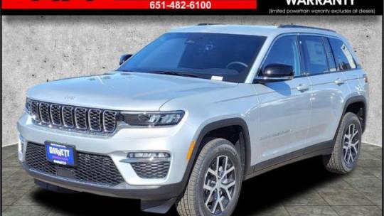 2025 Jeep Grand Cherokee