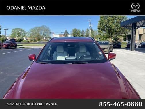 2023 mazda cx-9 signature in fort wayne, indiana