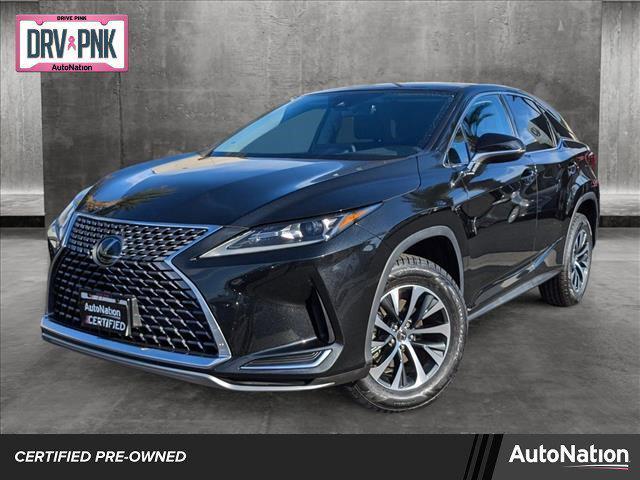 2022 lexus rx 350 base