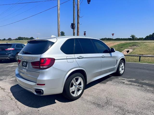 2018 bmw x5 sdrive35i