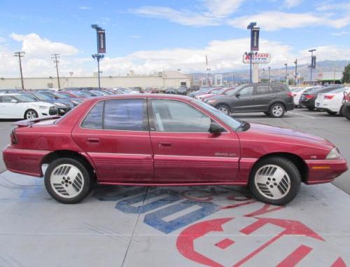 1993 pontiac grand am se in utah