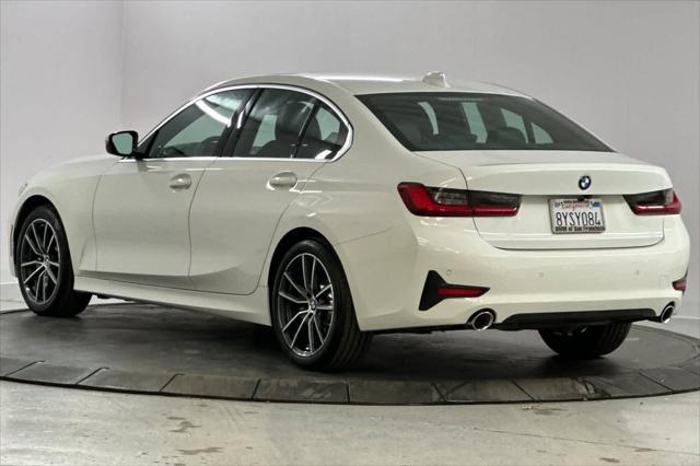 2021 bmw 330 xdrive