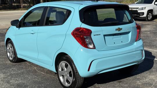 2021 Chevrolet Spark