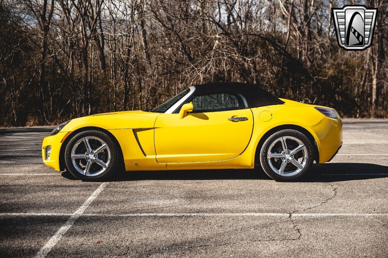 2008 saturn sky redline turbo